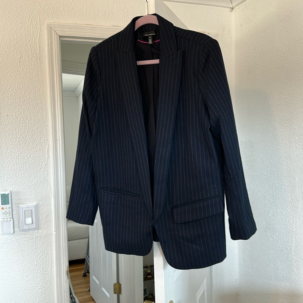 White House Black Market Suit Jacket